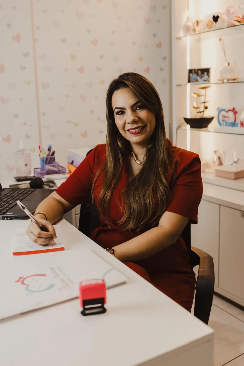 Dra. Thianne Medeiros